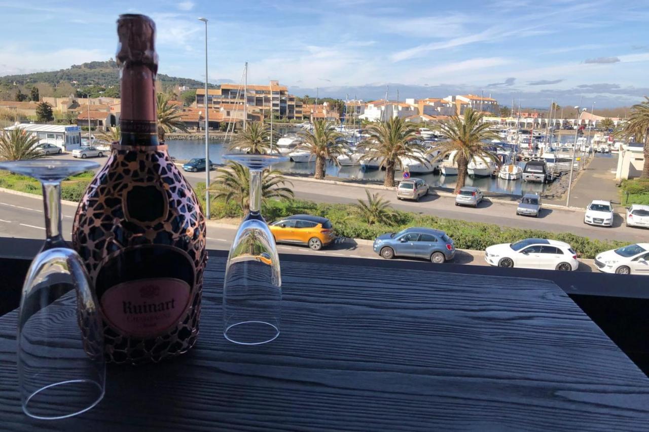 Naturiste Cap D'Agde Port Nature 869 Exterior foto