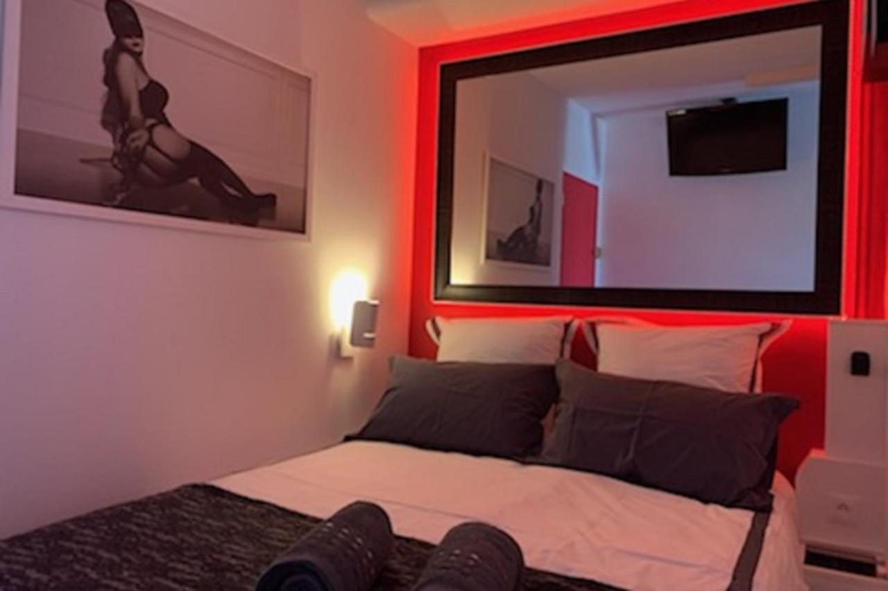 Naturiste Cap D'Agde Port Nature 869 Exterior foto