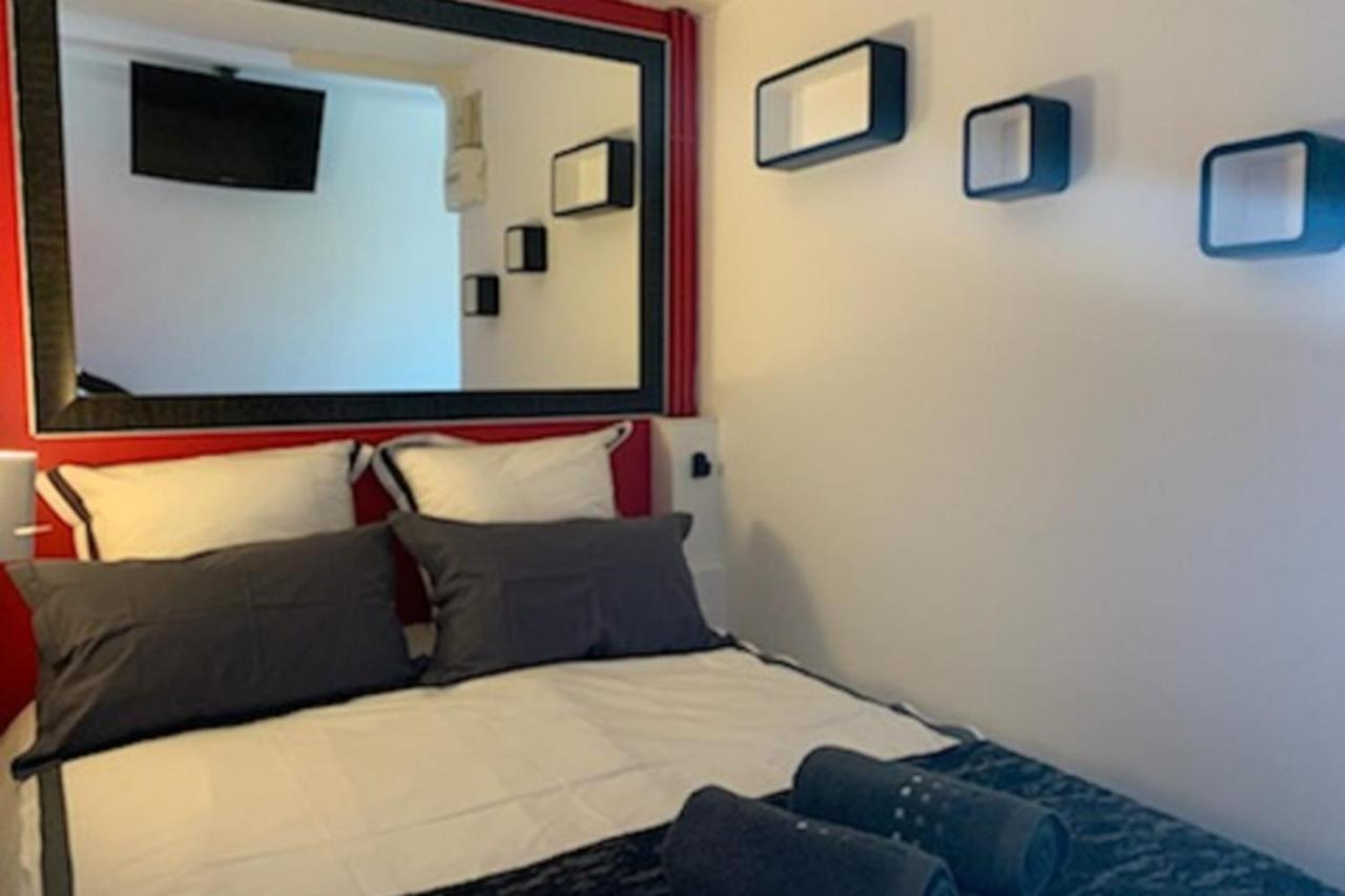 Naturiste Cap D'Agde Port Nature 869 Exterior foto